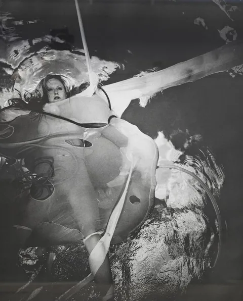 Janaina Tschäpe, Volva, 2005, Photogravure on wove paper