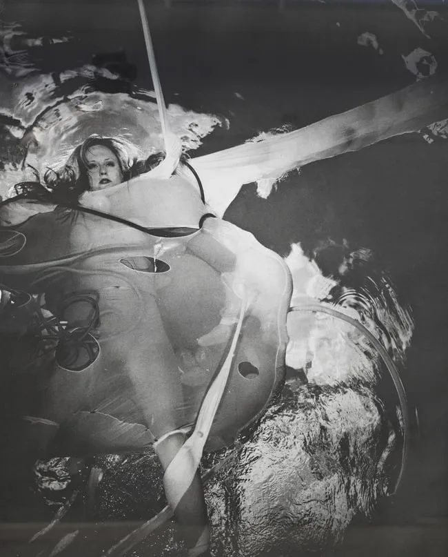Volva by Janaina Tschäpe, 2005, Photogravure on wove paper, sold Apr 2024