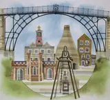 Ronald Maddox, Industrial Revolution