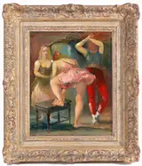 Jon Corbino, Circus Performers