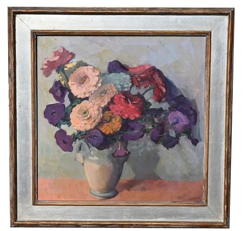 Jane Peterson, Untitled, Oil on canvas