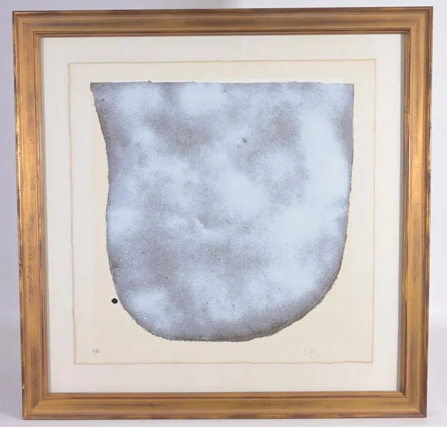 Transformation No.1 by Victor Pasmore, Color Screenprint, sold Jun 2024