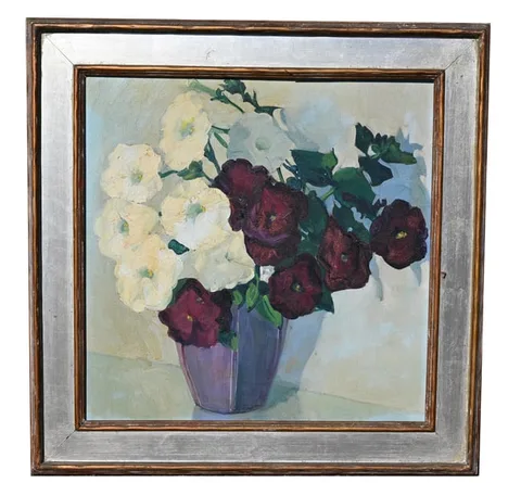Jane Peterson, Untitled, Oil on canvas