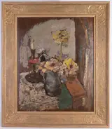 Tabletop Still Life, Helmuth Stone Gallery 2024