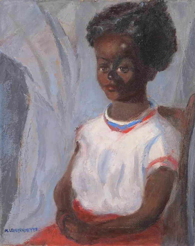Untitled by Michael Lemmermeyer, Oil on Canvas, offered Jun 2024