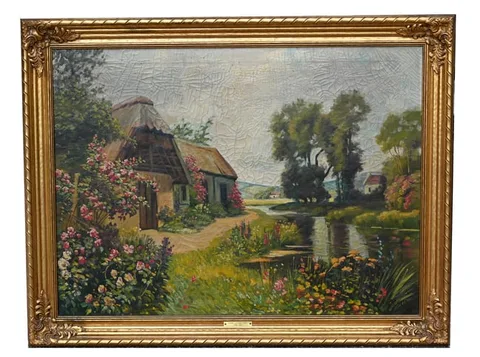 Untitled by Pierre Lacour, Oil on Canvas, offered Jun 2024