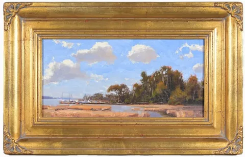Jim Lamb, Untitled, Oil on canvas