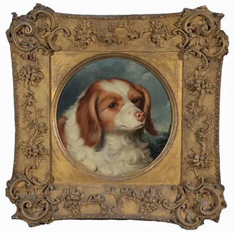George Stubbs, Untitled, Oil on canvas