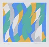 Bridget Riley, Start