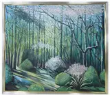 Lowell Blair Nesbitt, Spring Forest