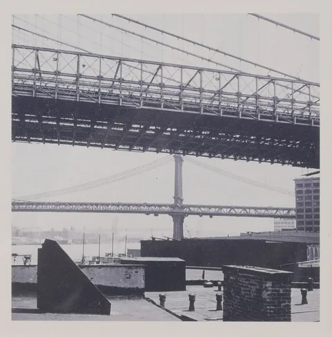 Rudy Burckhardt, Untitled, Photograph