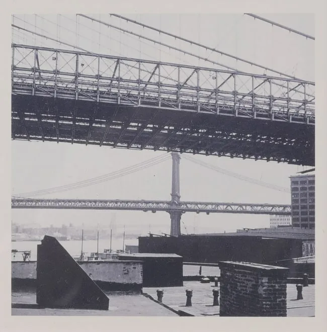Untitled by Rudy Burckhardt, Photograph, sold Aug 2024