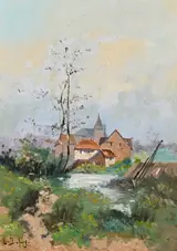 Eugène Galien-Laloue, Untitled