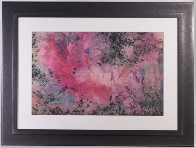 Untitled by Rolph Scarlett, Watercolor, offered Aug 2024