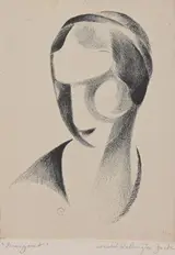Mabel Wellington Jack, Untitled