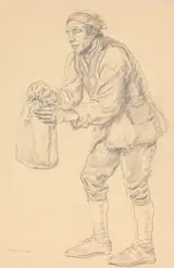 Francis Luis Mora, Untitled