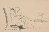 Guy Pène du Bois, Untitled