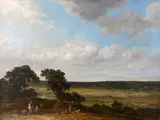 Georges Michel, Untitled