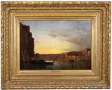 Félix Ziem, Untitled