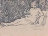 Francis Luis Mora, Untitled