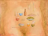 Everything I Ate, Helmuth Stone Gallery 2024