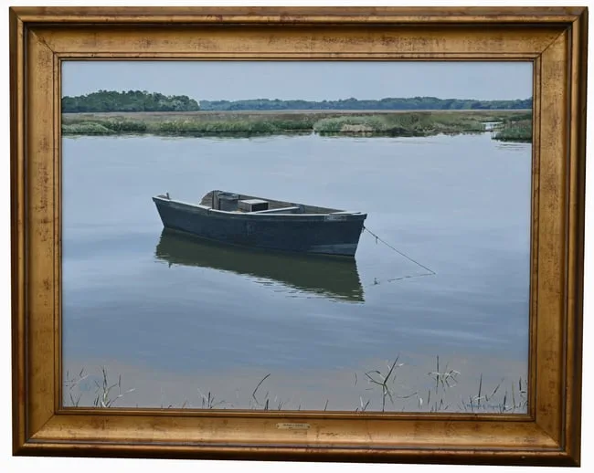 Michael J. Harrell, Untitled, Oil on canvas