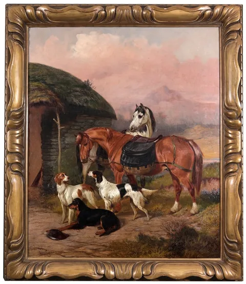 Colin Graeme Roe, Untitled, Oil on Canvas