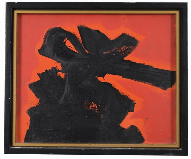 Ronaldo de Juan, Untitled, Oil on Canvas