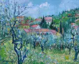 Yolande Ardissone, Untitled