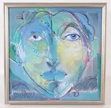 January Heady, Helmuth Stone Gallery 2024