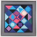 Jean-Pierre Yvaral, Untitled
