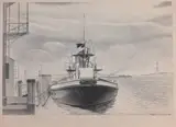 Mabel Wellington Jack, Fireboat at the Battery