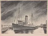 Mabel Wellington Jack, The Sea-Going Pila's