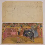 Mabel Wellington Jack, Matador