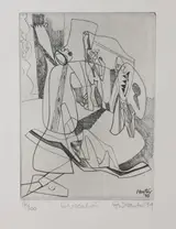 Invocation, Helmuth Stone Gallery 2025