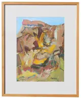 Down in the Quarry, Helmuth Stone Gallery 2025