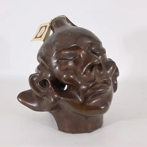 Colin Webster-Watson, Untitled, Bronze