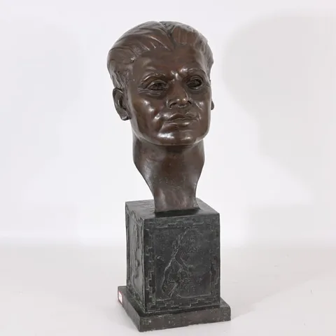 Ruth Walker Brooks, Untitled, Bronze