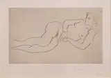 Nu Couche, Helmuth Stone Gallery 2025