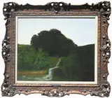 Gustave Courbet, La Source Au Matin