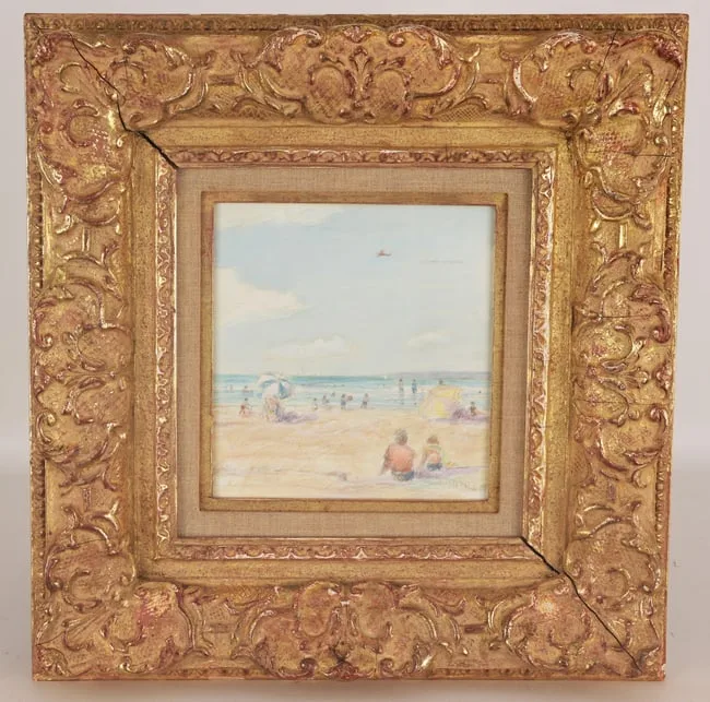 Tom Perkinson, Untitled, Watercolor & Pencil on Paper