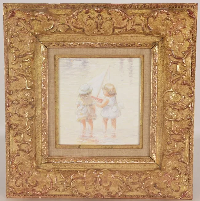 Untitled by Tom Perkinson, Watercolor & Pencil on Paper, sold Apr 2025