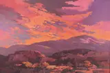 Laurence Philip Sisson, Namebe Sunset