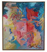 Like Dancing, Helmuth Stone Gallery 2025