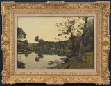 Henri Harpignies, Vue prise pres de Chartres