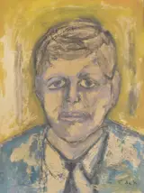 JFK, Helmuth Stone Gallery 2025