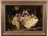 Harry Roseland, The Dressmaker
