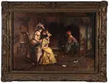 Harry Roseland, Mixing the Love Potion