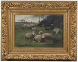 Tending the Sheep, Helmuth Stone Gallery 2025