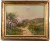 Lucien Whiting Powell, Untitled